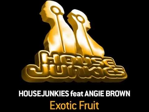 House Junkies (feat Angie Brown) - Exotic Fruit