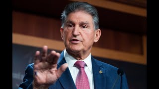 Joe Manchin pulls bombshell holiday stunt | No Lie podcast video