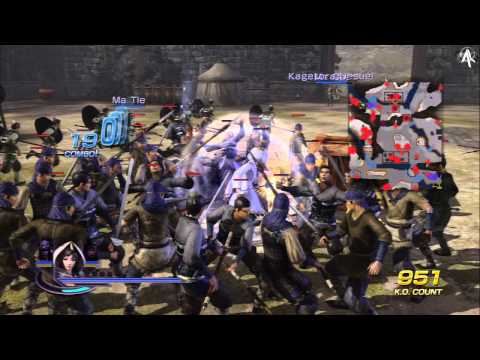Warriors Orochi 3   Story Mode Ep 41 - Something old, Something Nuwa.