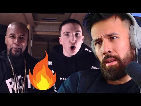 TECH N9NE & TOKEN - Youtube Rapper REACTION (with @EshplumeReacts )