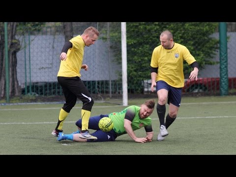 JMG Futbol Team - Rafis B: 8. tydzień (FLS Wiosna 2017)