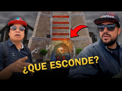 LOS SECRETOS de SAN RAFAEL DEL SUR | Las CALERAS | El MUELLE MASACHAPA | Chris Castillo 