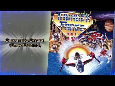 Thunderforce IV ~ Shooting Stars Easy Ending ~ Hard Rock Remix ~ OST Arrangement ~ SEGA Megadrive