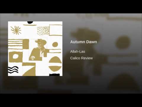 Autumn Dawn