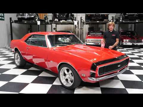 1968 Chevrolet Camaro (CC-1383070) for sale in Pittsburgh, Pennsylvania