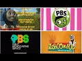 Ending Of Thomas Friends And The Start Of Zooboomafoo On PBS Retro
