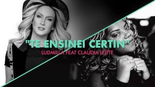 Te Ensinei Certin - Ludmilla feat. Claudia Leitte