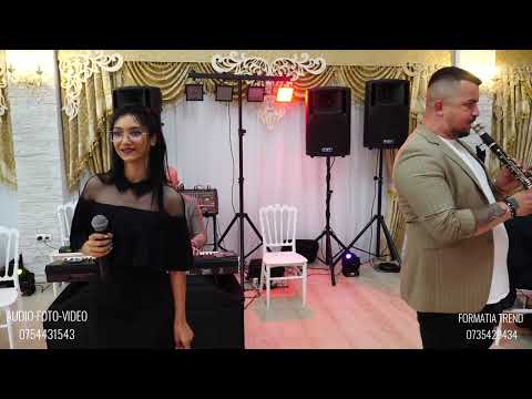 Daniela Serban & Formatia Trend - Colaj Ascultare ( Cununie Mihai si Mihaela )