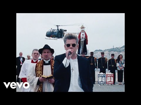 Videoclip de Cours! — Benjamin Biolay