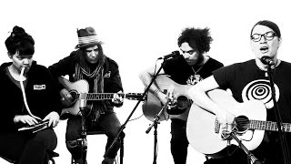 The Dandy Warhols perform 'You Are Killing Me' in NP Music studio