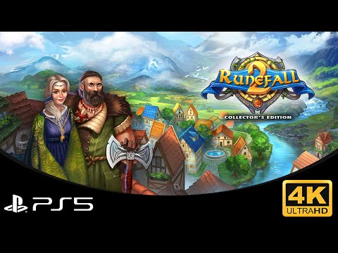 Angezockt | Runefall 2 Collector's Edition [PS5] [4K]