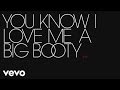 Ca$h Out - Big Booty (Lyric Video) 