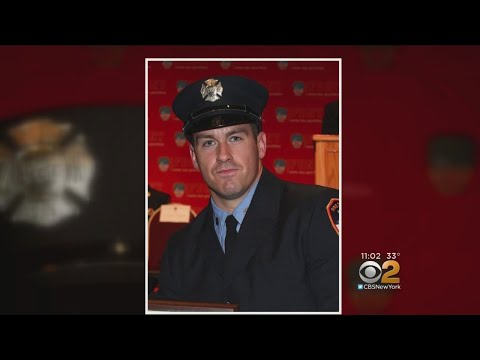 City In Mourning For Loss Of Firefighter Steven Pollard