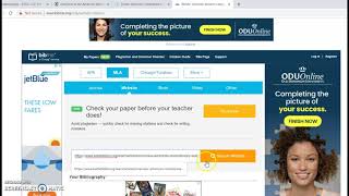 Bibme.org tutorial