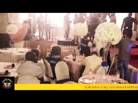 Youngface wins Best Music Video Award  in BMAA2017 (Eguasa Family Entertainment)