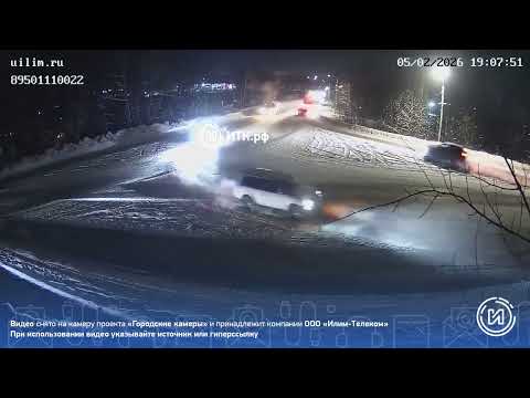 #дтп атп Усть-Илимск