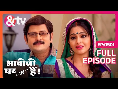 Happu singh गाडी कहा लगायी।? |Bhabi Ji Ghar Par Hai |Full Ep. 501|27Jan17|Aangoori|@andtvchannel