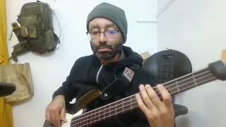 ACE OF BASE LUCKY LOVE ACOUSTIC VERSION COVER BASS