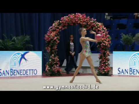 Livia Harcan (ROU) - Junior 17 - Irina Deleanu Cup Bucharest 2016