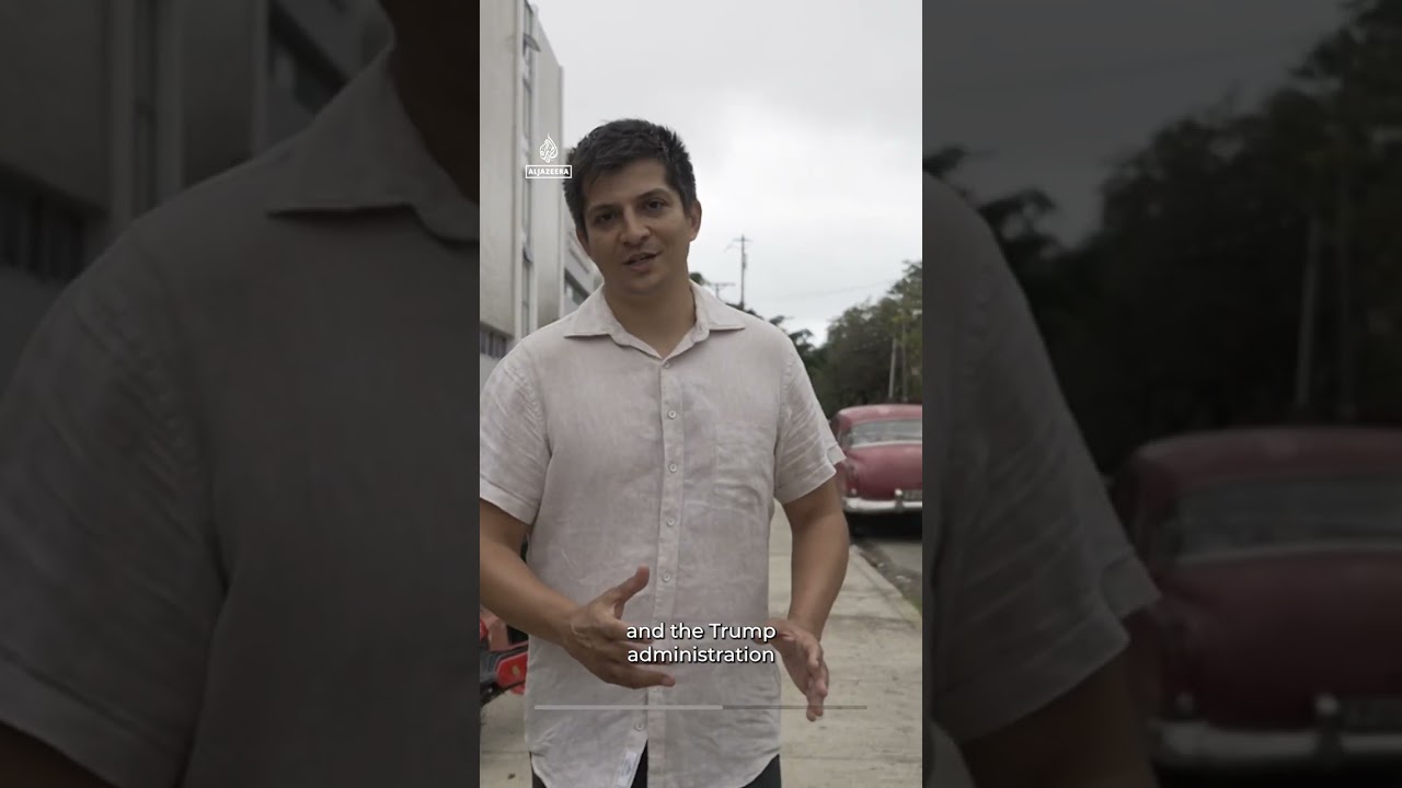 Video | Cuba’s nationwide blackout and energy crisis explained