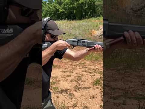 Beretta A300 Patrol Shotgun Torture Test