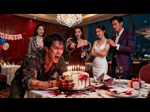 Mahasiswa Besarkan 3 Gadis Desa Jadi Selebriti, Mati di Pesta Ulang Tahun, Sistem Balas Dendam