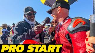 First PRO Start I'm Officially an EXPERT