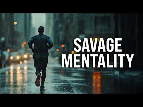 COACH PAIN - SAVAGE MENTALITY I Best Motivational Video