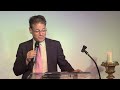 "Holy Now" Rev. Dr. Craig Rubano @ Unity Center of Norwalk