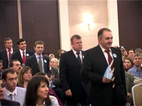 Prezentarea candidatilor Partidului Liberal - Alegeri 2009