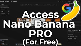 How I Setup Nano Banana Pro (The Right Way) API Key Fix