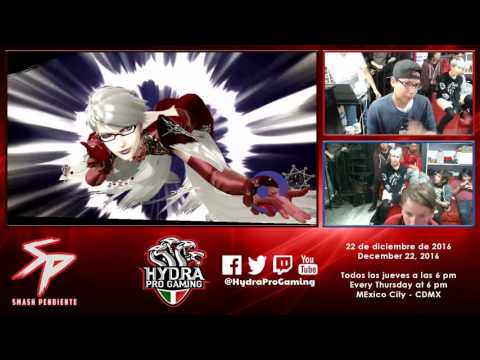 SP64 HY | BryanZ (Diddy Kong) Vs. Chag (Bayonetta) - Winners Finals - Smash 4