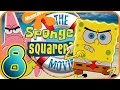 The SpongeBob SquarePants Movie Walkthrough Part 8 PS2 Gamecube XBOX Level 8 Boss