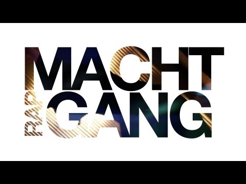Video thumbnail for MACHT Rap Gang