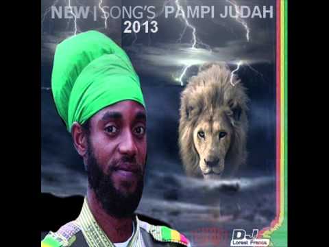 NEW***2013 PAMPI JUDAH MIXTAPE