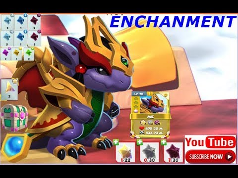 Erlang Shen Dragon |Enchant Dragon - Dragon Mania legends | Divine Dragon