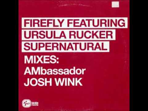Firefly Feat. Ursula Rucker - Supernatural (AMbassador's Vocal Trip)