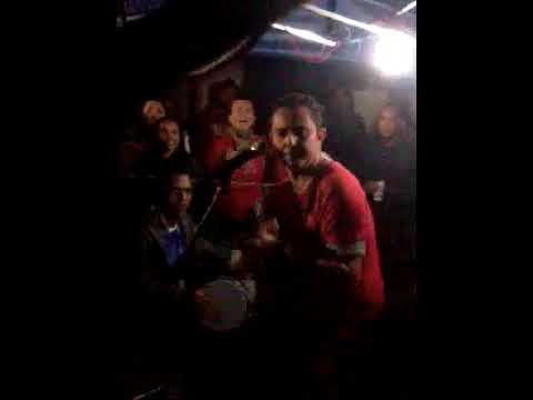 Marcelinho Oliveira-  Ex grupo sem compromisso