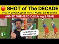 SHOT of The Decade by Virat Kohli 🛑 | Fantabolous Shot by Kohli Pakistan Reaction on IPL 2024