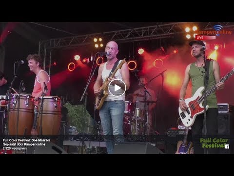 Doe Maar Na / Doe Maar tribute