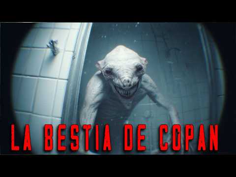 The Creature of Honduras