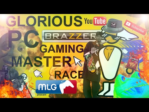 [ FT Le HippieVibe ] PC Master Race : The Revenge ( MLG )