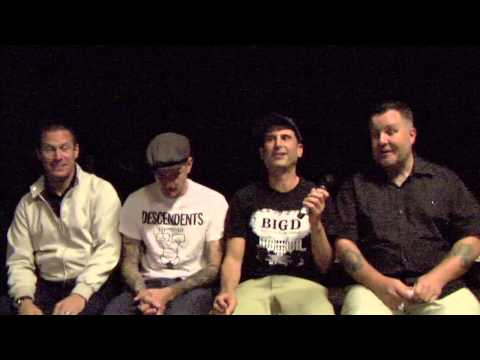 Dropkick Murphys - BlankTV Interview - Part 1 - Born and Bred Records