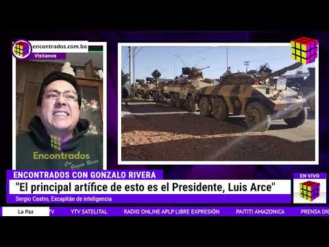 Former intelligence captain reveals who planned the Zuñigazo