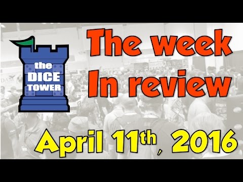 Week in Review: April 11, 2016