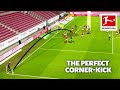 How To Score The Perfect Goal From A Corner?