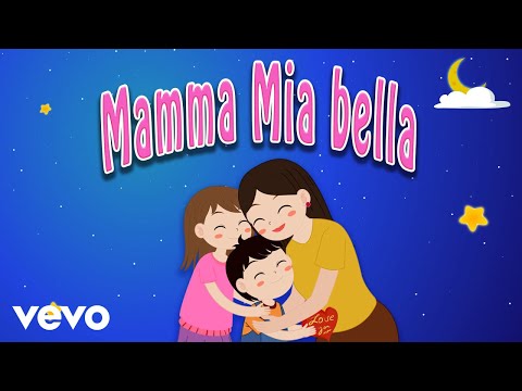 Elsa - Mamma mia bella - Dolce Canzone per la Mamma | Ninna nanna per Bambini #festadellamamma
