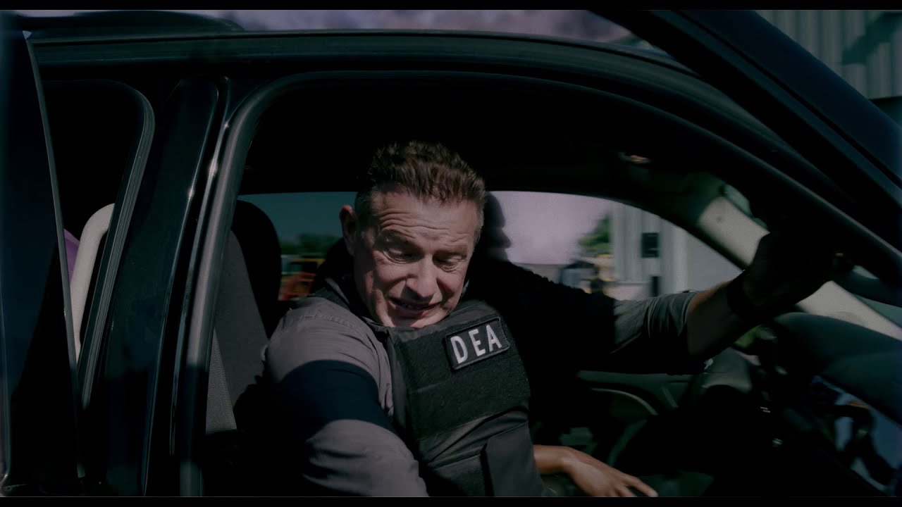 Night Of The Sicario Official Trailer (2021)