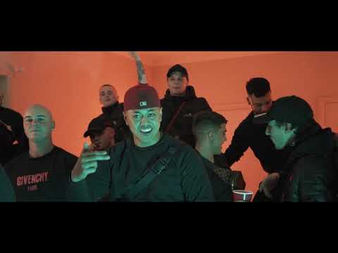 MLBRN ft. Phi11a - Drink (Official Music Video) prod. by Paradigm