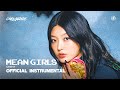 KATSEYE Mean Girls Official Instrumental